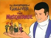 The Masquerade Picture Of The Cartoon