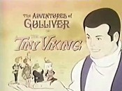 The Tiny Viking Picture Of The Cartoon