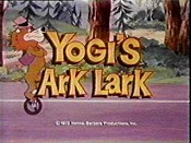 Yogi's Ark Lark Pictures In Cartoon