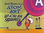 Up In The Air Squares Cartoon Pictures
