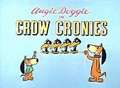 Crow Cronies The Cartoon Pictures