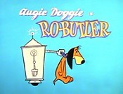Ro-Butler The Cartoon Pictures