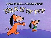 Talk It Up Pup Cartoon Funny Pictures