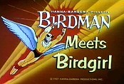 Meets Birdgirl Cartoon Picture