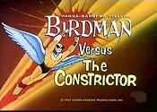 Versus The Constrictor Cartoon Picture