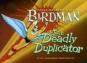 The Deadly Duplicator Cartoon Picture