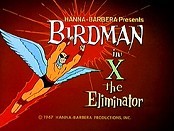 X The Eliminator Cartoon Picture