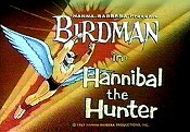 Hannibal The Hunter Cartoon Picture