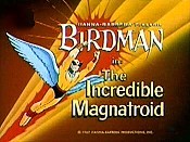 The Incredible Magnatroid Cartoon Picture