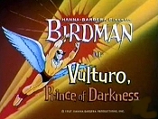 Vulturo, Prince Of Darkness Cartoon Picture
