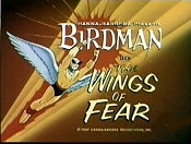 The Wings Of Fear Cartoon Picture