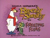 Freezing Fleas Cartoon Pictures