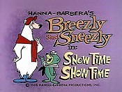Snow Time Show Time Cartoons Picture