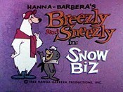 Snow Biz Cartoon Pictures