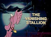 The Vanishing Stallion Picture Of Cartoon