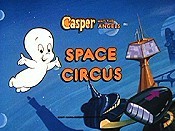 Space Circus Cartoon Pictures
