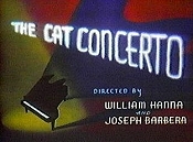 The Cat Concerto Picture Of Cartoon