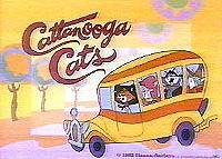 The Cattanooga Cats (Series) Pictures Cartoons