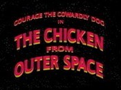 The Chicken from Outer Space (1995) - What A Cartoon! Show Cartoon Episode  Guide