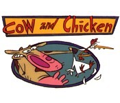 The Ballad Of Cow & Chicken Picture Of Cartoon