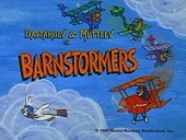 Barnstormers Picture Into Cartoon