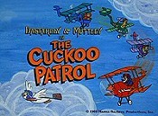 The Cuckoo Patrol Picture Into Cartoon