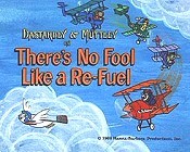 There's No Fool Like A Re-Fuel Picture Into Cartoon