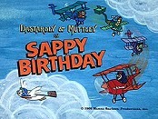 Sappy Birthday Picture Into Cartoon