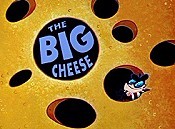 The Big Cheese Cartoon Funny Pictures