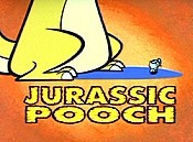 Jurassic Pooch Cartoon Funny Pictures