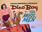 The Moss Men Cartoon Pictures