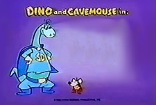 Dino And Cavemouse Episode Guide Logo