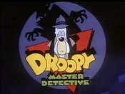 Droopy, Master Detective (Series) Cartoon Pictures