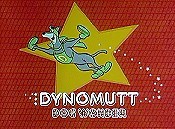 Dynomutt, Dog Wonder Cartoon Picture