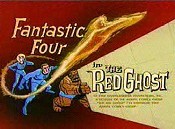 The Red Ghost Pictures Cartoons
