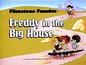 Freddy In The Big House Cartoon Character Picture