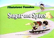 Sugar And Spies Cartoon Character Picture