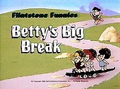 Betty's Big Break Cartoon Character Picture