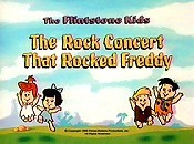 The Rock Concert That Rocked Freddy (or Born In The U. S. Cave) Cartoon Character Picture