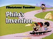 Philo's Invention Cartoon Character Picture