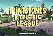 Flintstones Little Big League Picture Of Cartoon