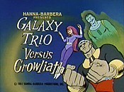 Galaxy Trio Versus Growliath Picture Into Cartoon