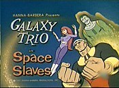 Space Slaves Picture Into Cartoon