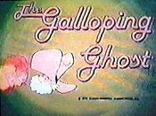 The Galloping Ghost Pictures Cartoons