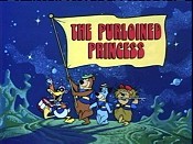 The Purloined Princess Picture Of Cartoon