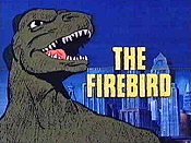 The Firebird Pictures In Cartoon