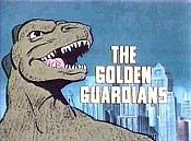 The Golden Guardians Cartoon Picture