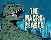 The Macro-Beasts Cartoon Picture