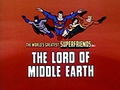 The Lord Of Middle Earth Picture Of Cartoon