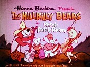 The Hillbilly Bears Episode Guide -Hanna-Barbera | Big Cartoon DataBase